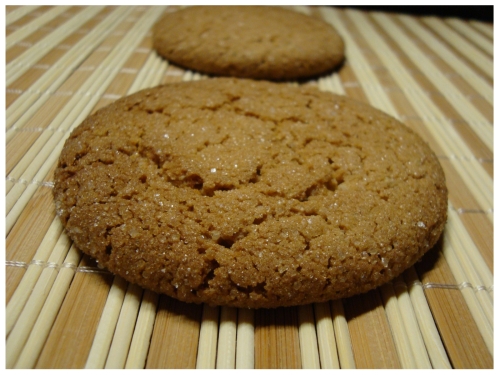 Imbieriniai sausainiai su cukraus plutele (2)