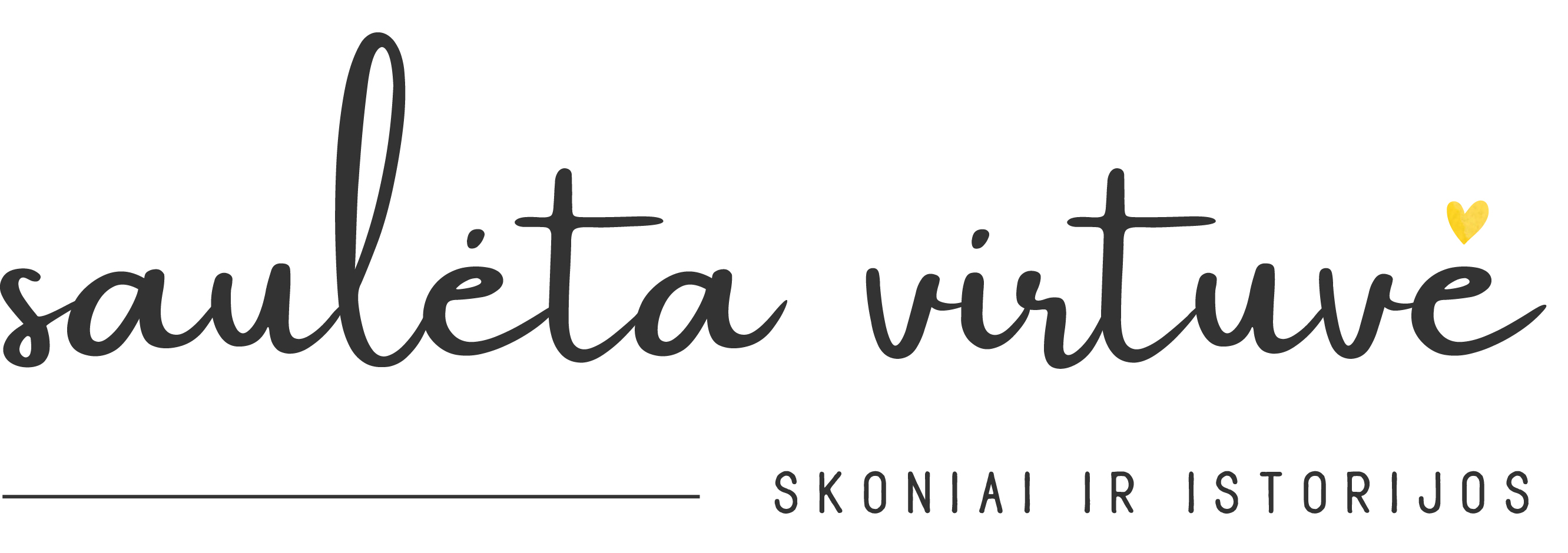 Saulėta virtuvė – Skoniai ir istorijos