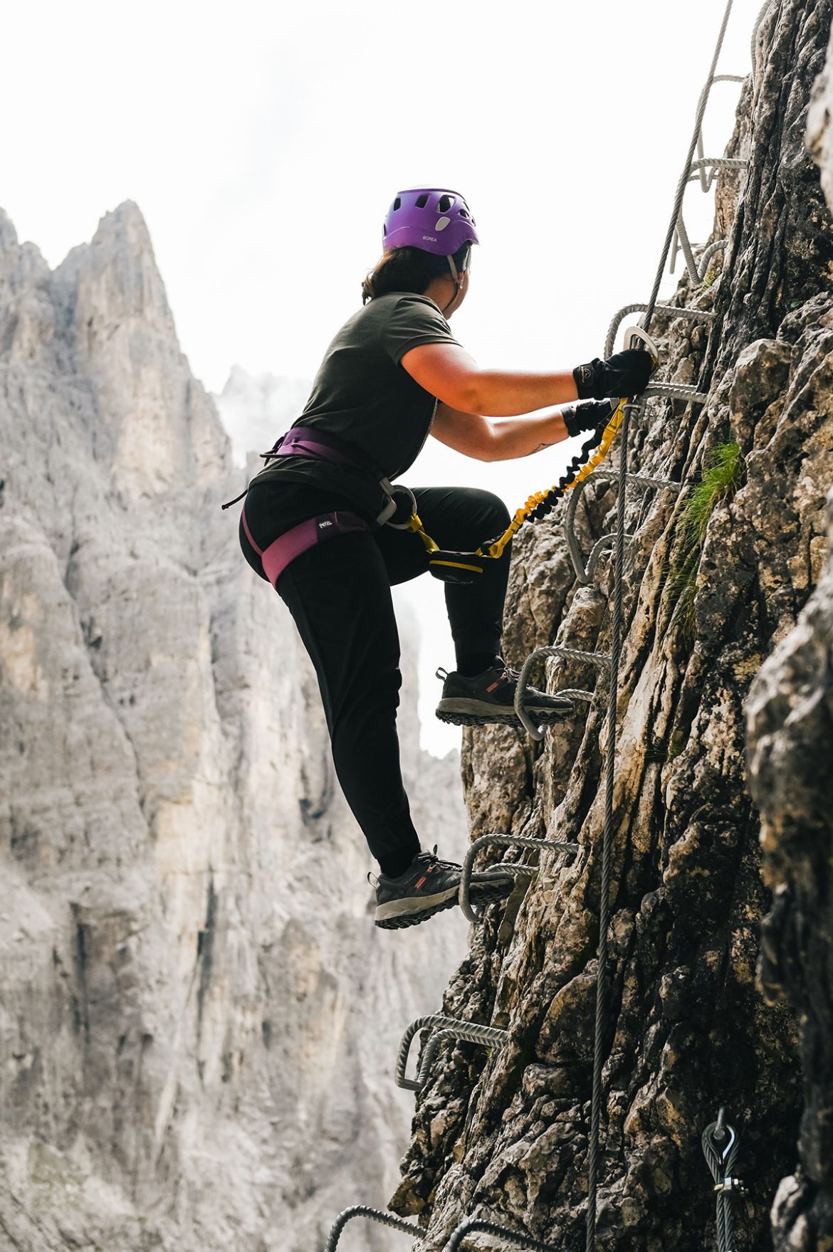 ALTA VIA 2 – žygis Dolomitinėse Alpėse | Kelionės dienoraštis | 9 diena