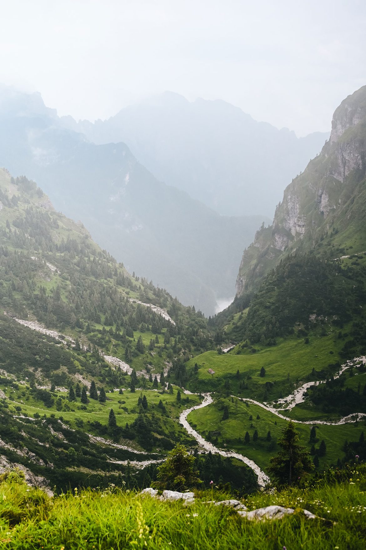 ALTA VIA 2 – žygis Dolomitinėse Alpėse | Kelionės dienoraštis | 12 diena