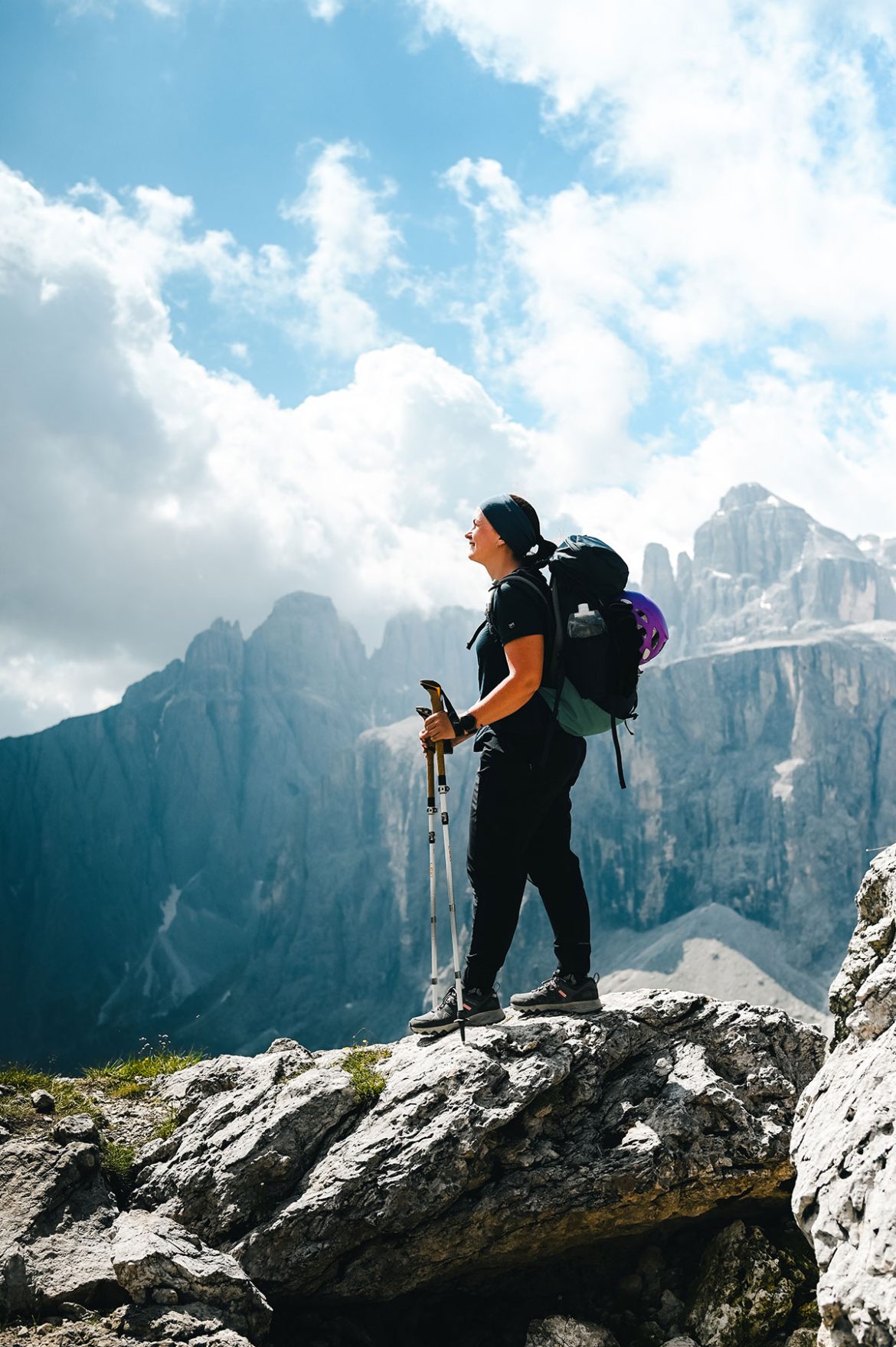 ALTA VIA 2 – žygis Dolomitinėse Alpėse | Kelionės dienoraštis | 3 diena