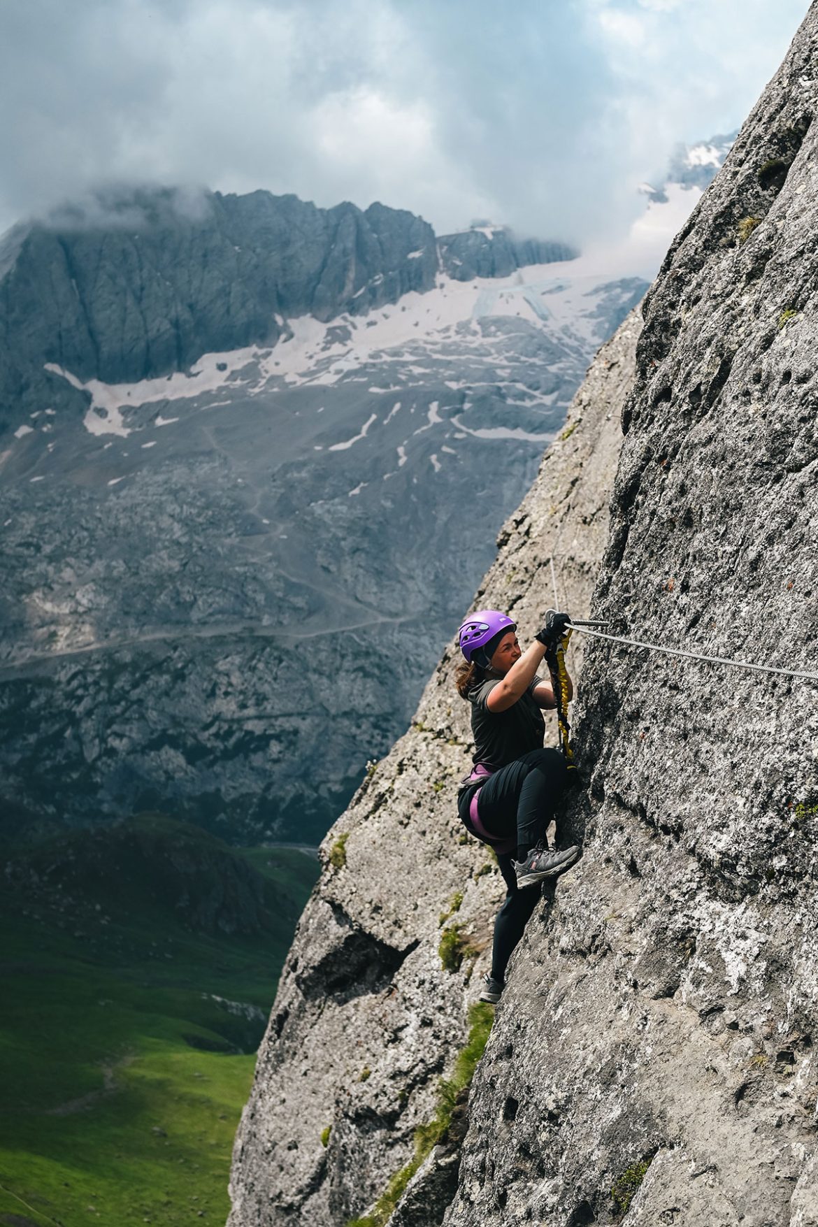 ALTA VIA 2 – žygis Dolomitinėse Alpėse | Kelionės dienoraštis | 6 diena