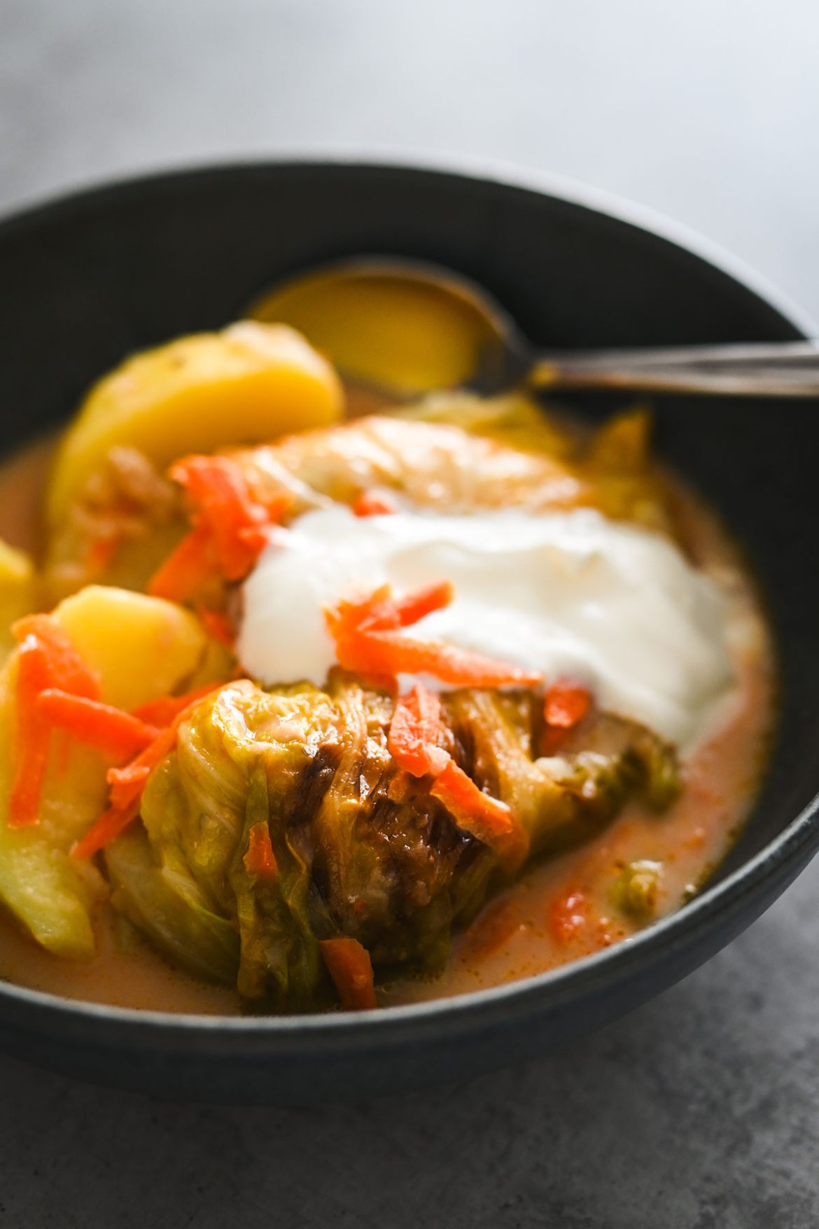 Balandėliai su vištiena