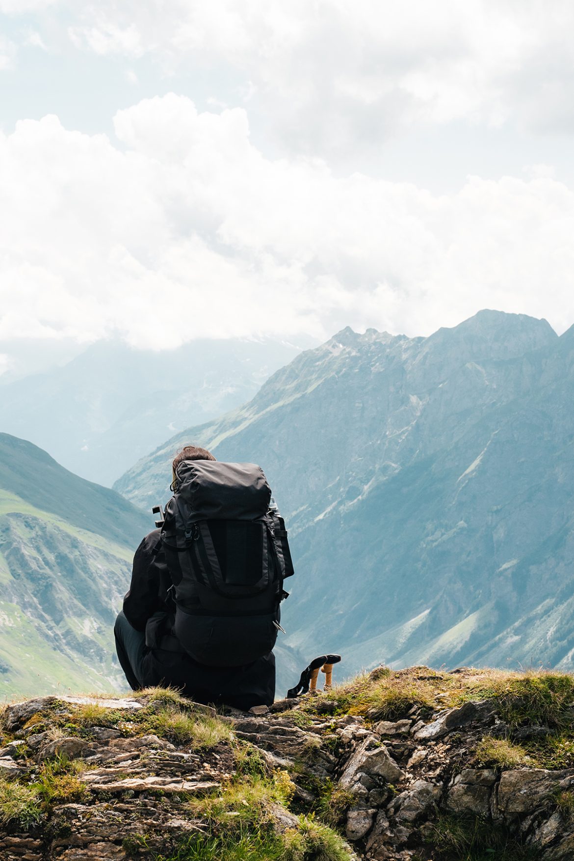 Tour du Mont Blanc | Daiktų sąrašas