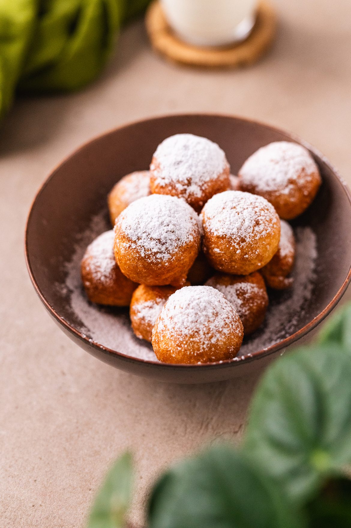 Jogurtinės spurgytės