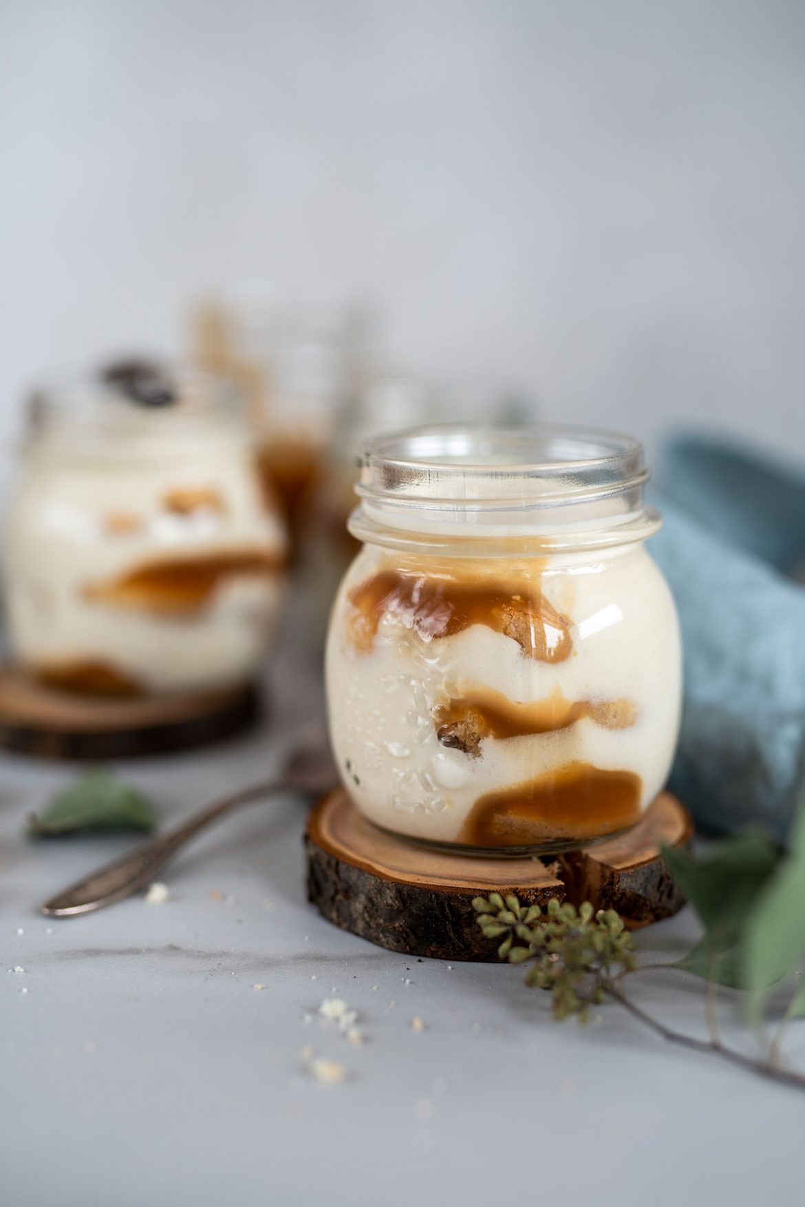 Karamelinis tiramisu