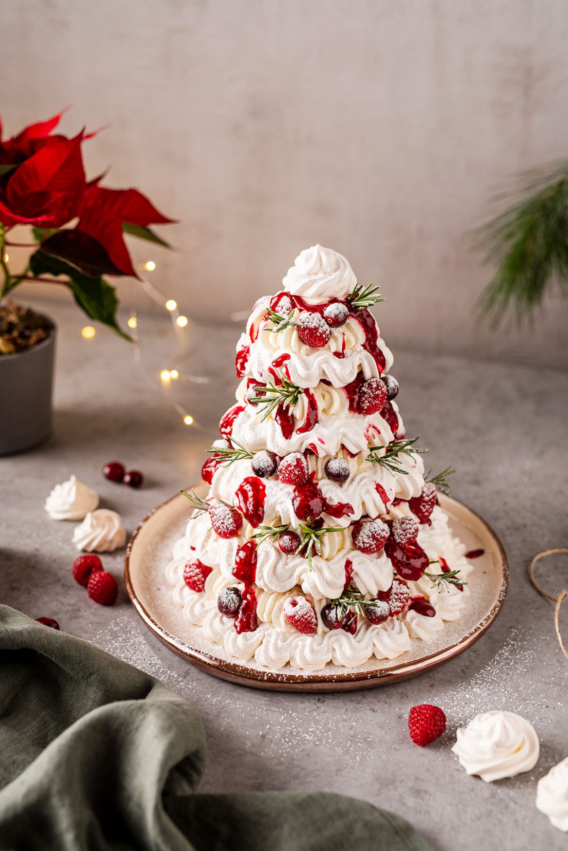 Morenginė pavlovos eglutė