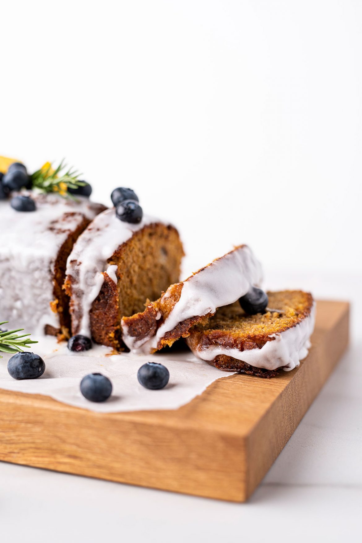 Morkų pyragas be glitimo