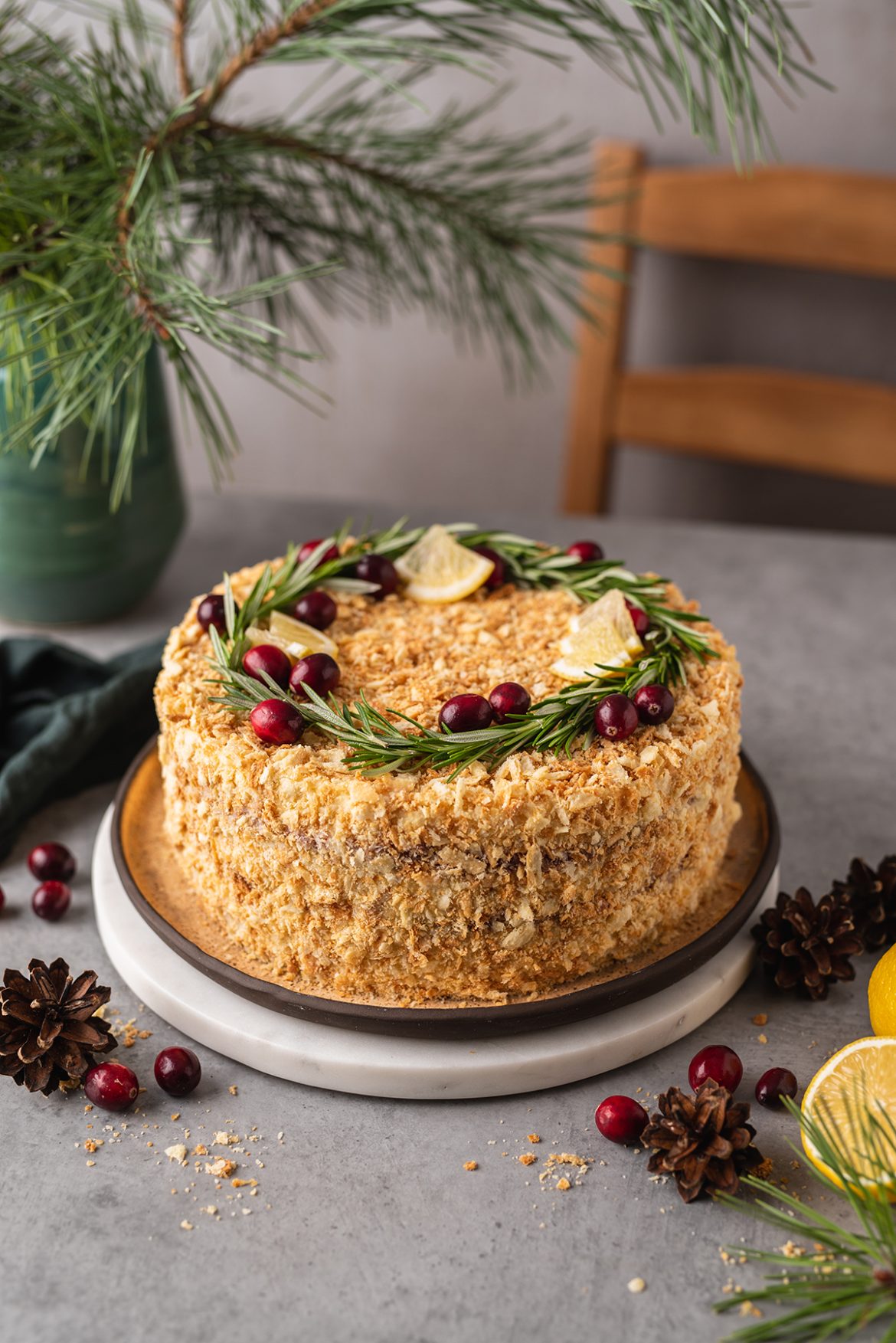 Tortas „Napoleonas“