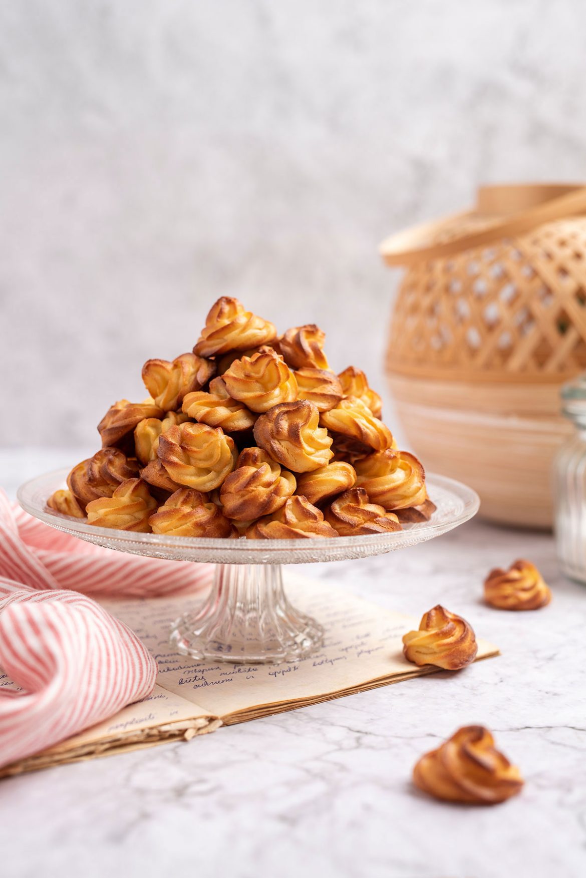 Plikyti sausainiai | NUOTRAUKOS ŽINGSNIS PO ŽINGSNIO