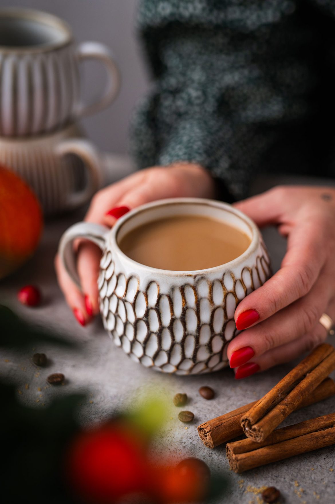 Prieskoninis moliūgų sirupas