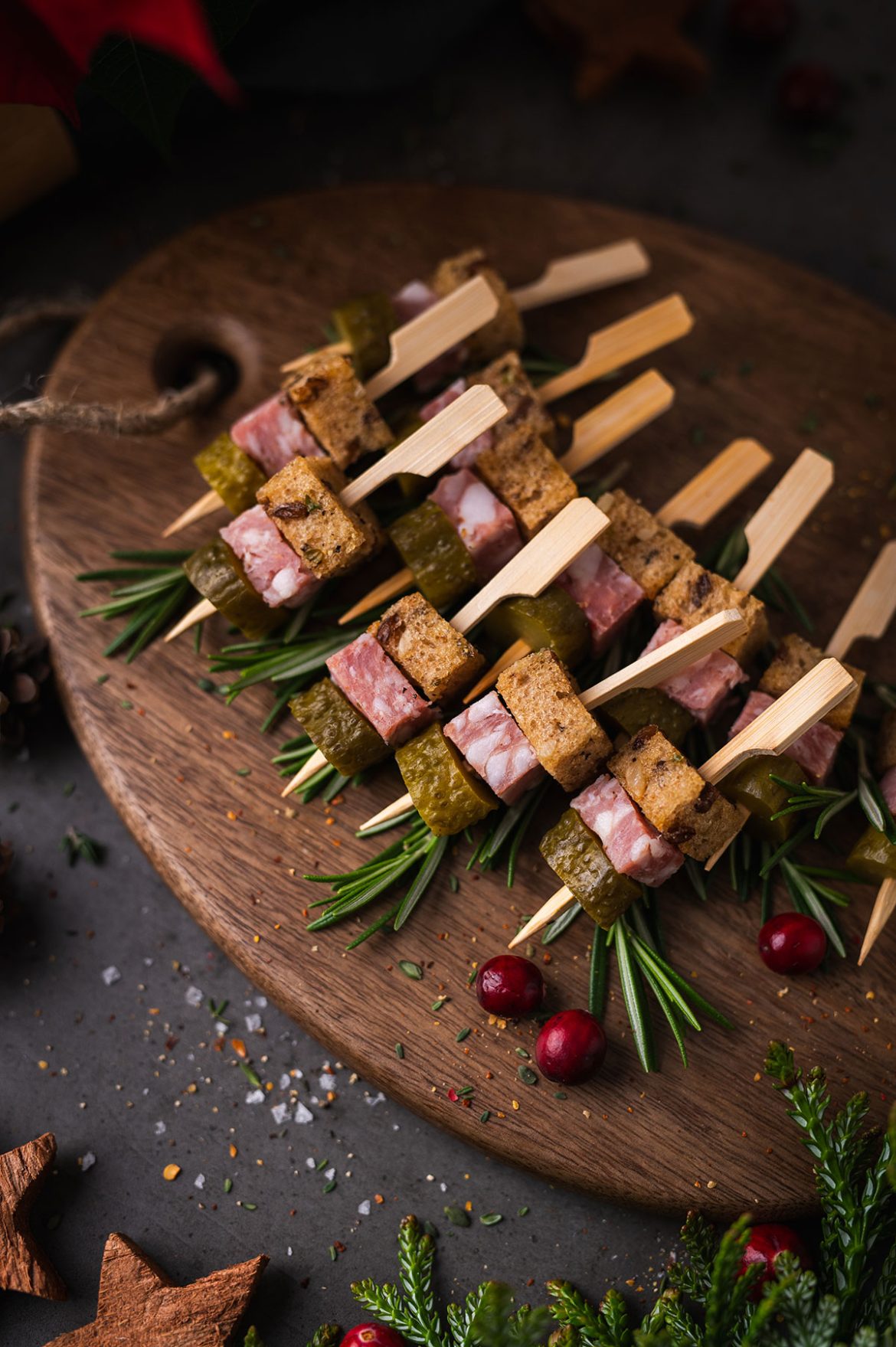 Skilandžio ir keptos duonos vėrinukai