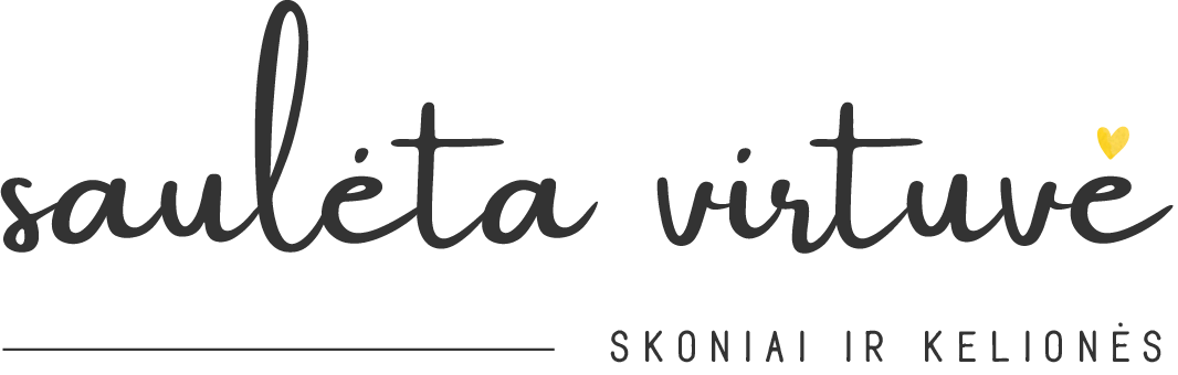 Saulėta virtuvė – Skoniai ir istorijos