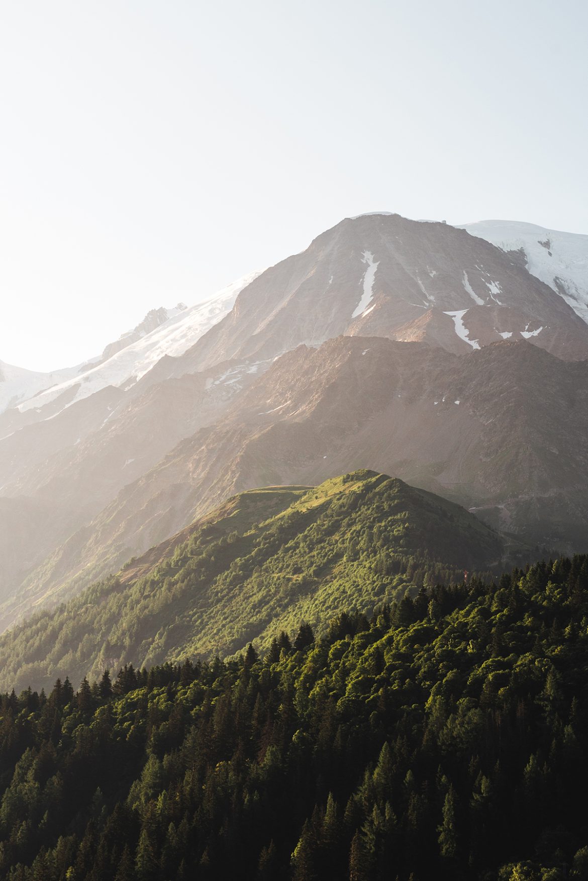 Tour du Mont Blanc | Aplink Monblaną per 10 dienų | 1 diena