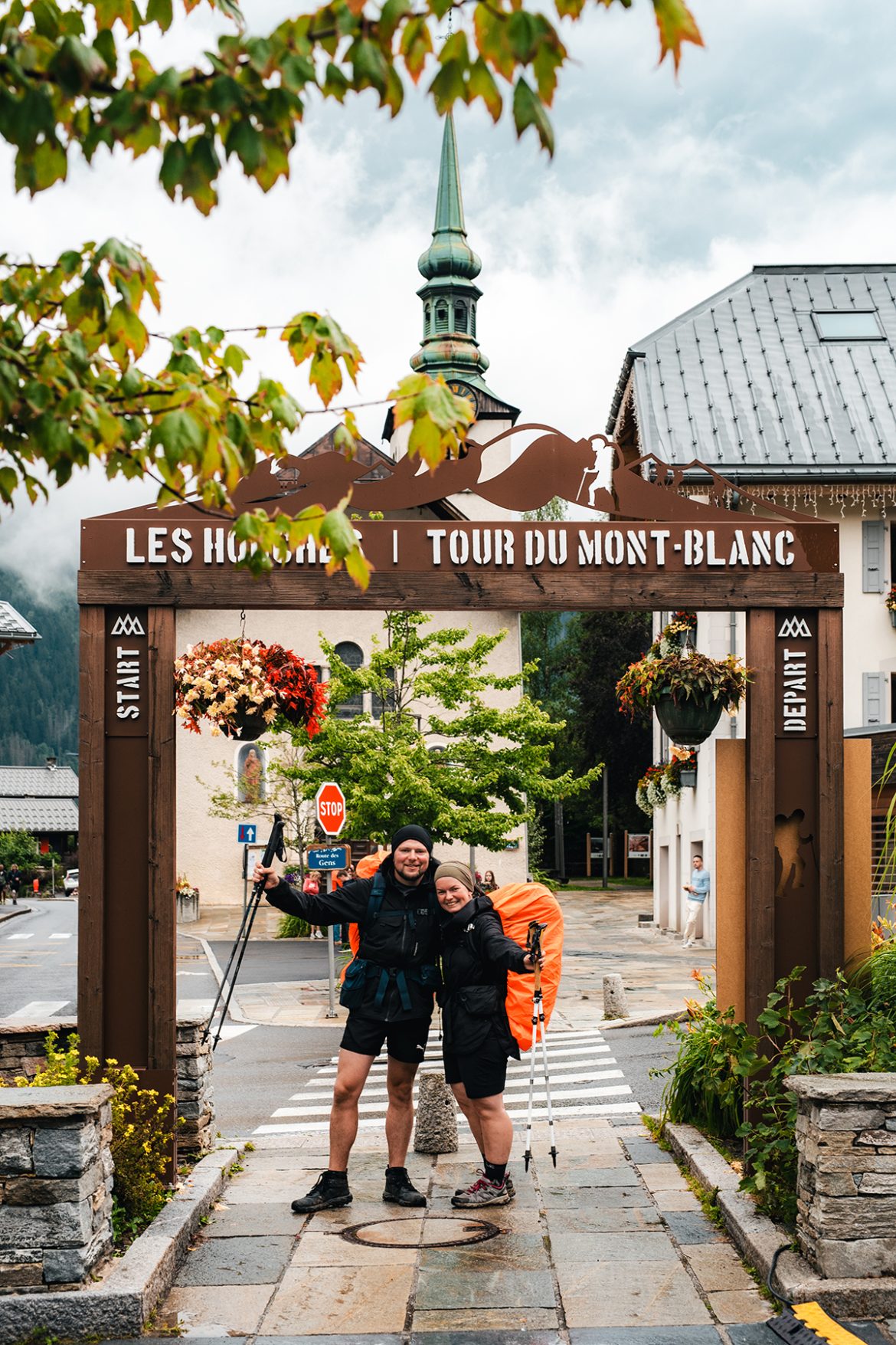 Tour du Mont Blanc | Aplink Monblaną per 10 dienų | 10 diena