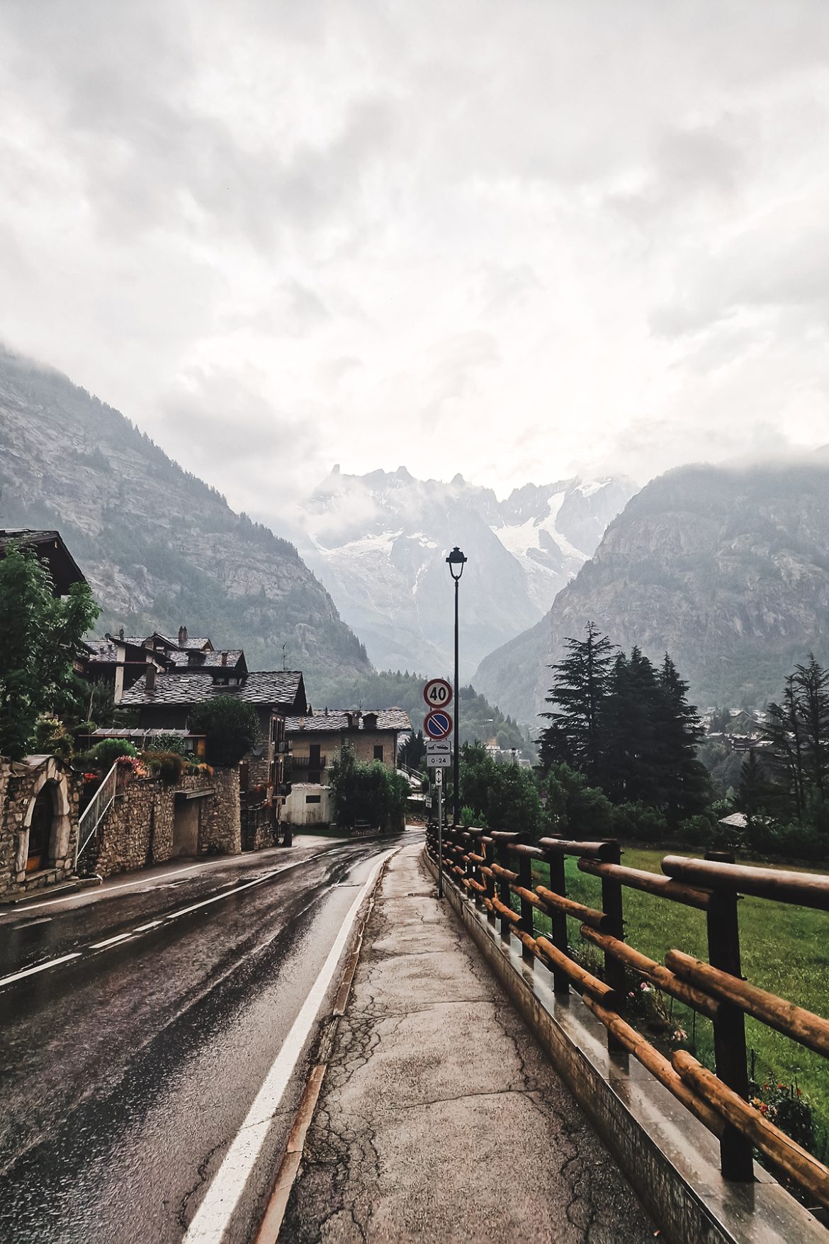 Tour du Mont Blanc | Aplink Monblaną per 10 dienų | 5 diena