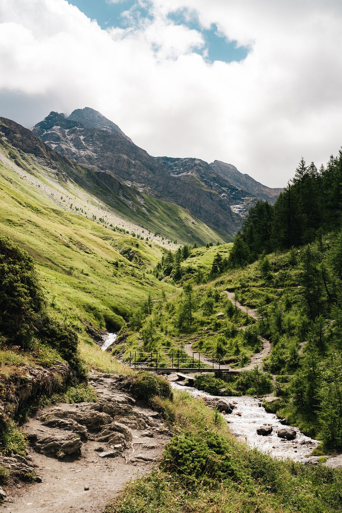 Tour du Mont Blanc | Aplink Monblaną per 10 dienų | 6 diena