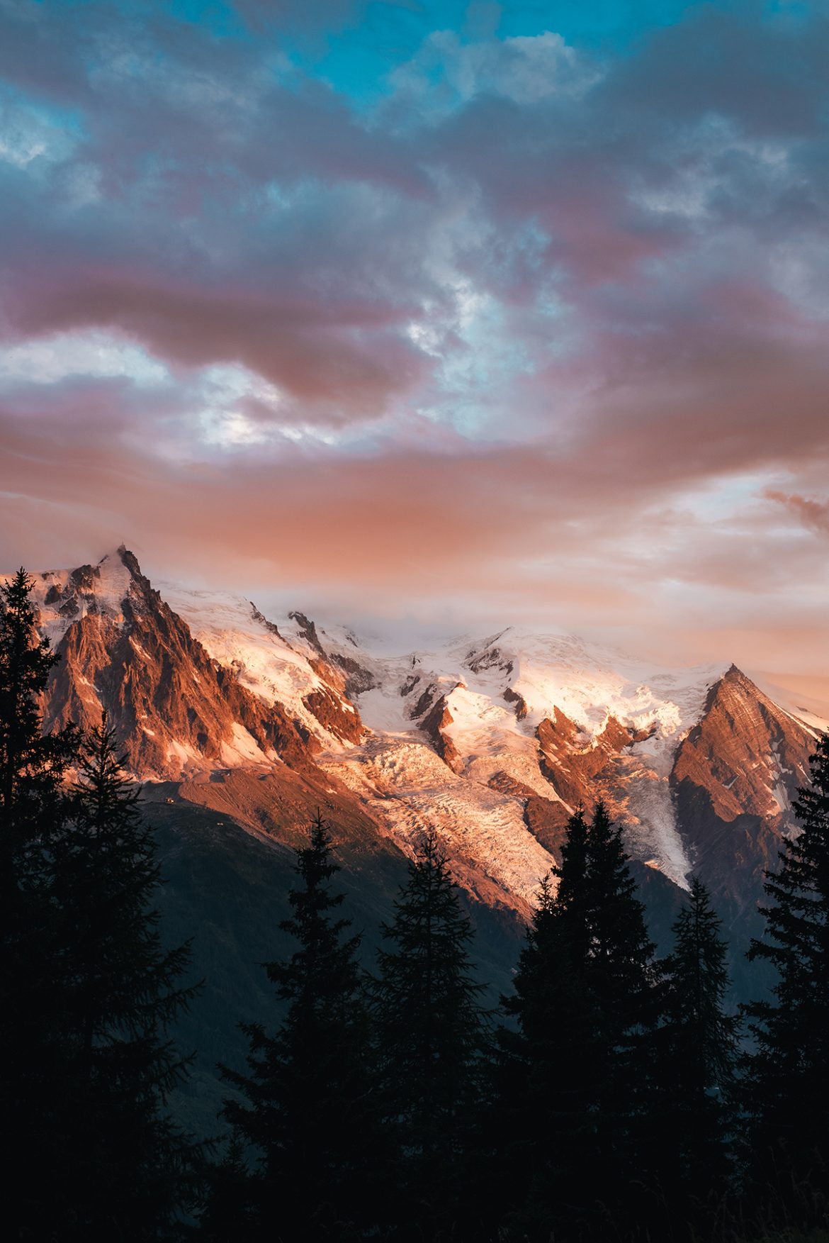 Tour du Mont Blanc | Aplink Monblaną per 10 dienų | 9 diena