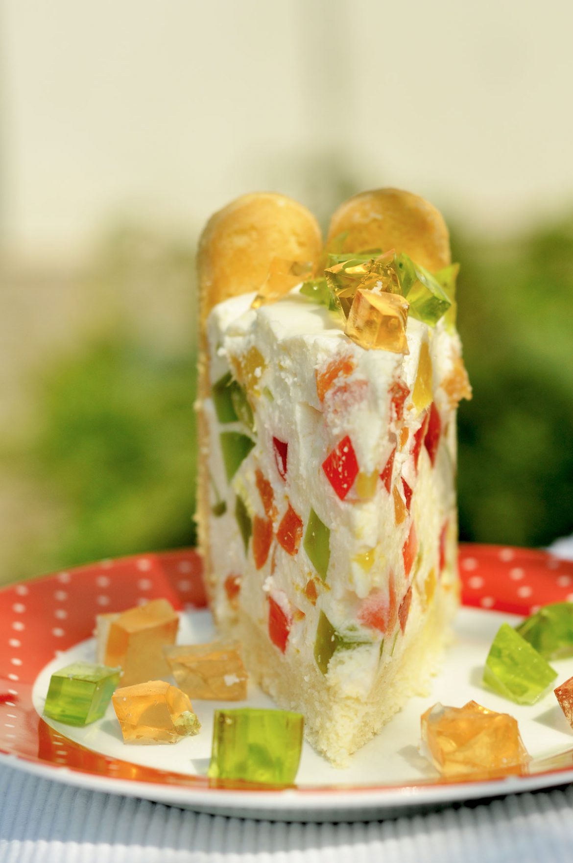 Tortas „Jogurtinis Musas”