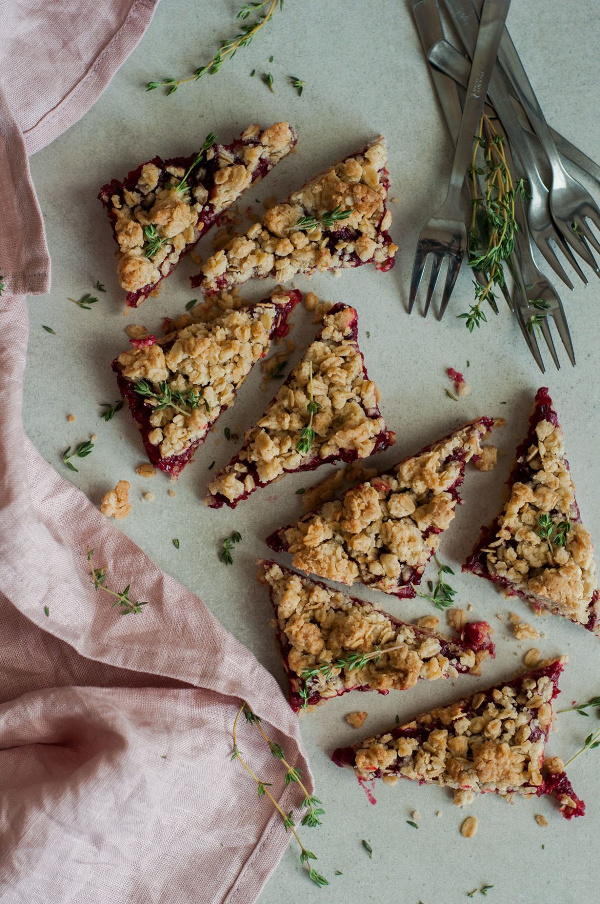 Trupiniuotis su avietėmis