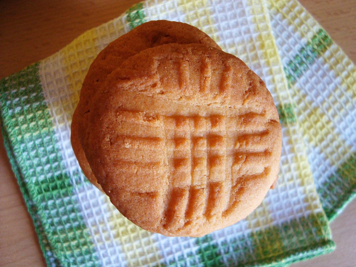 Apelsininiai sausainiai