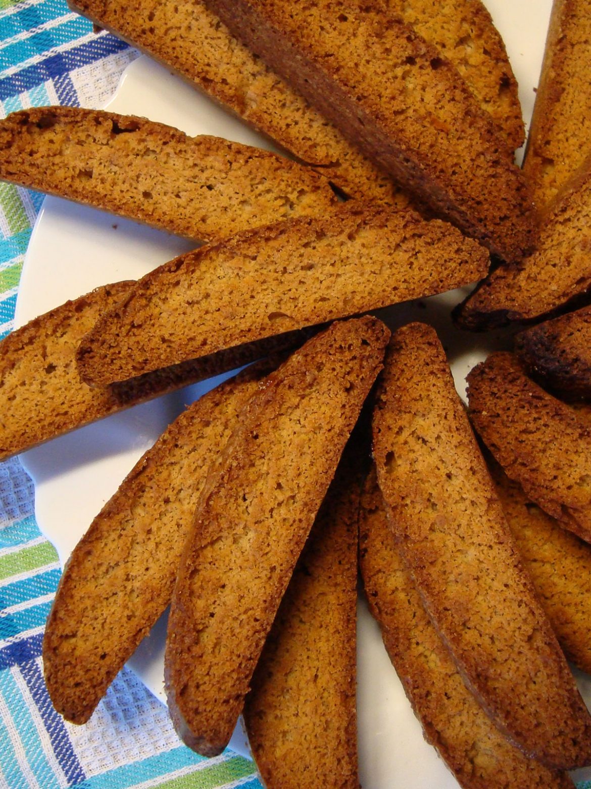 Cinamoniniai biscotti