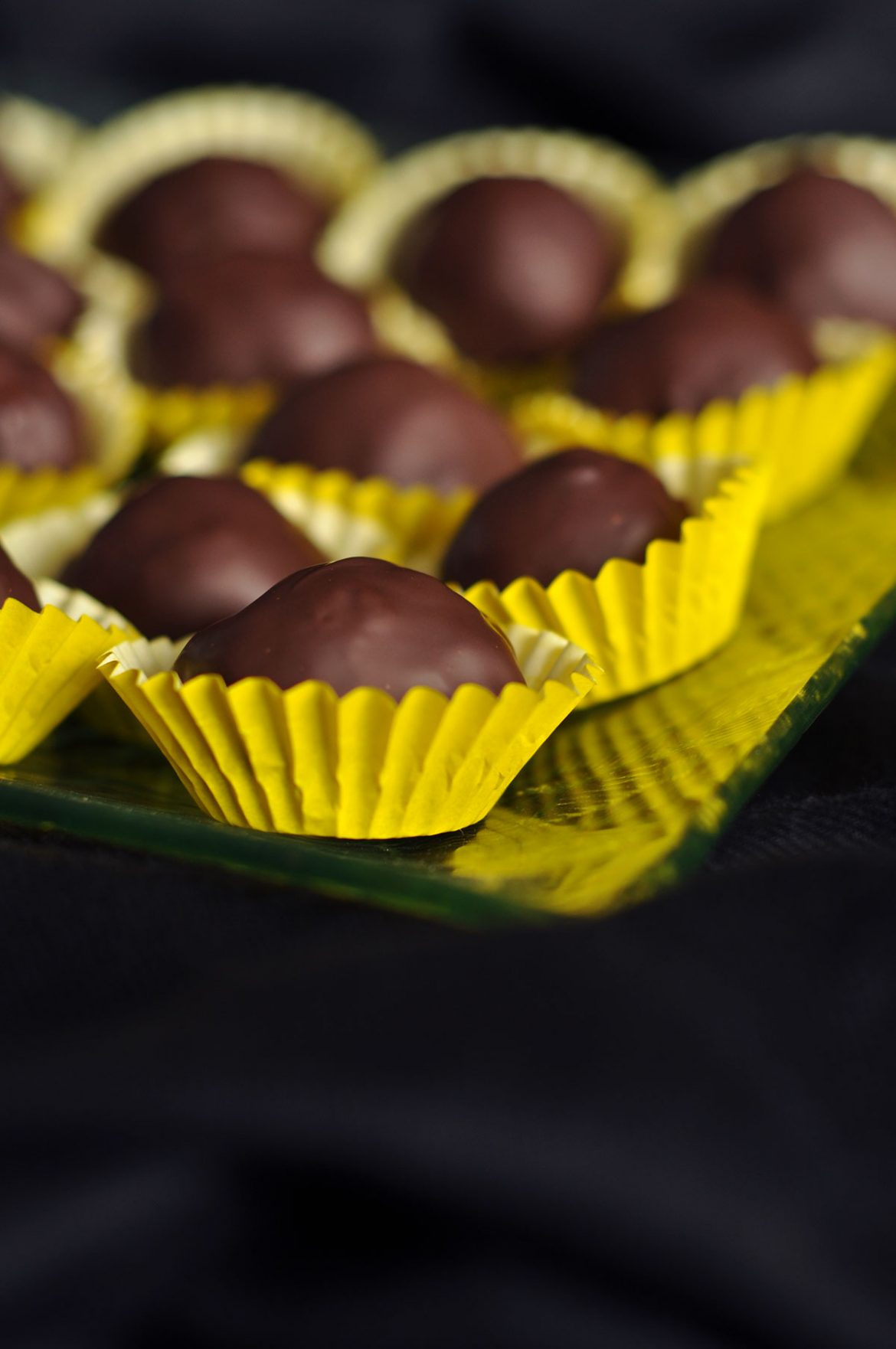 Saldainiai „Ferrero Rocher”