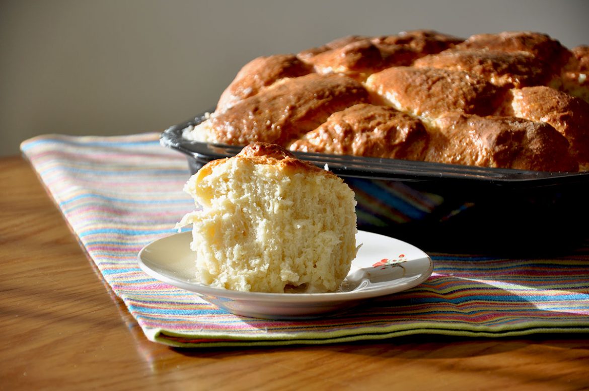 Kokosinės bandelės