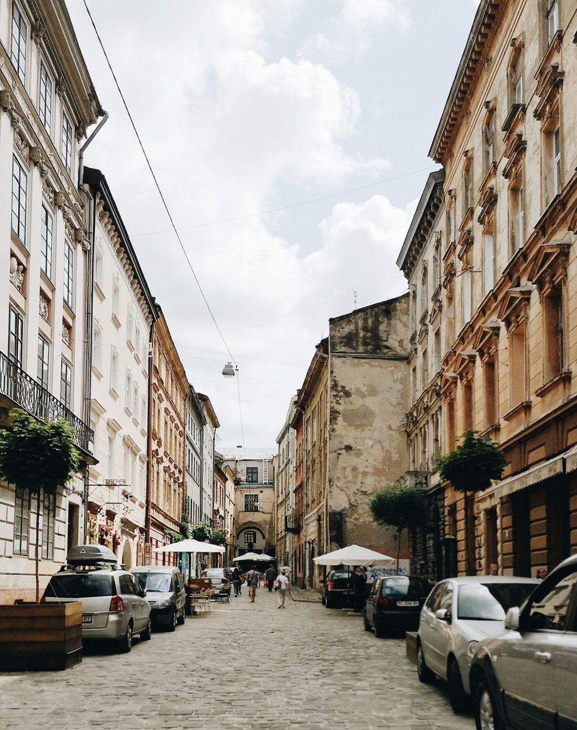 KELIONĖS PLANAS: LVOVAS