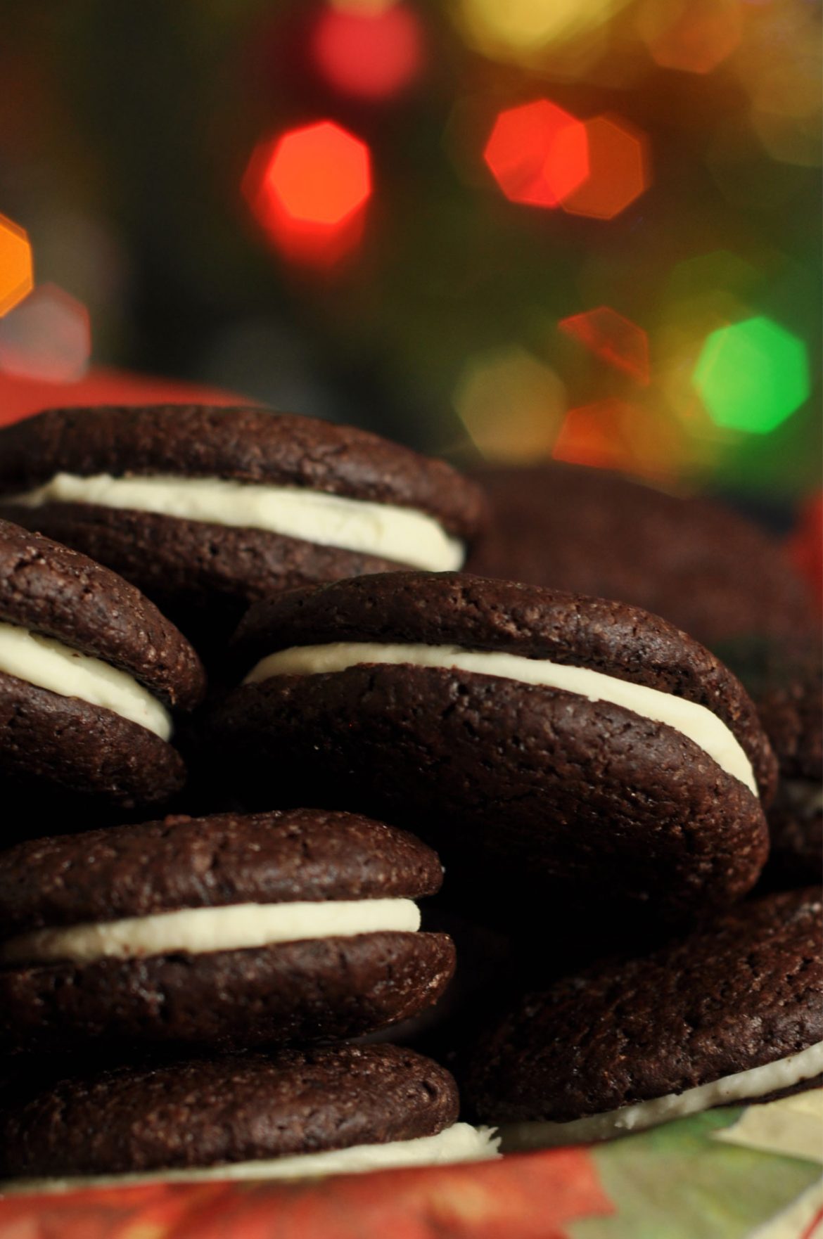Naminiai „Oreos” sausainiai
