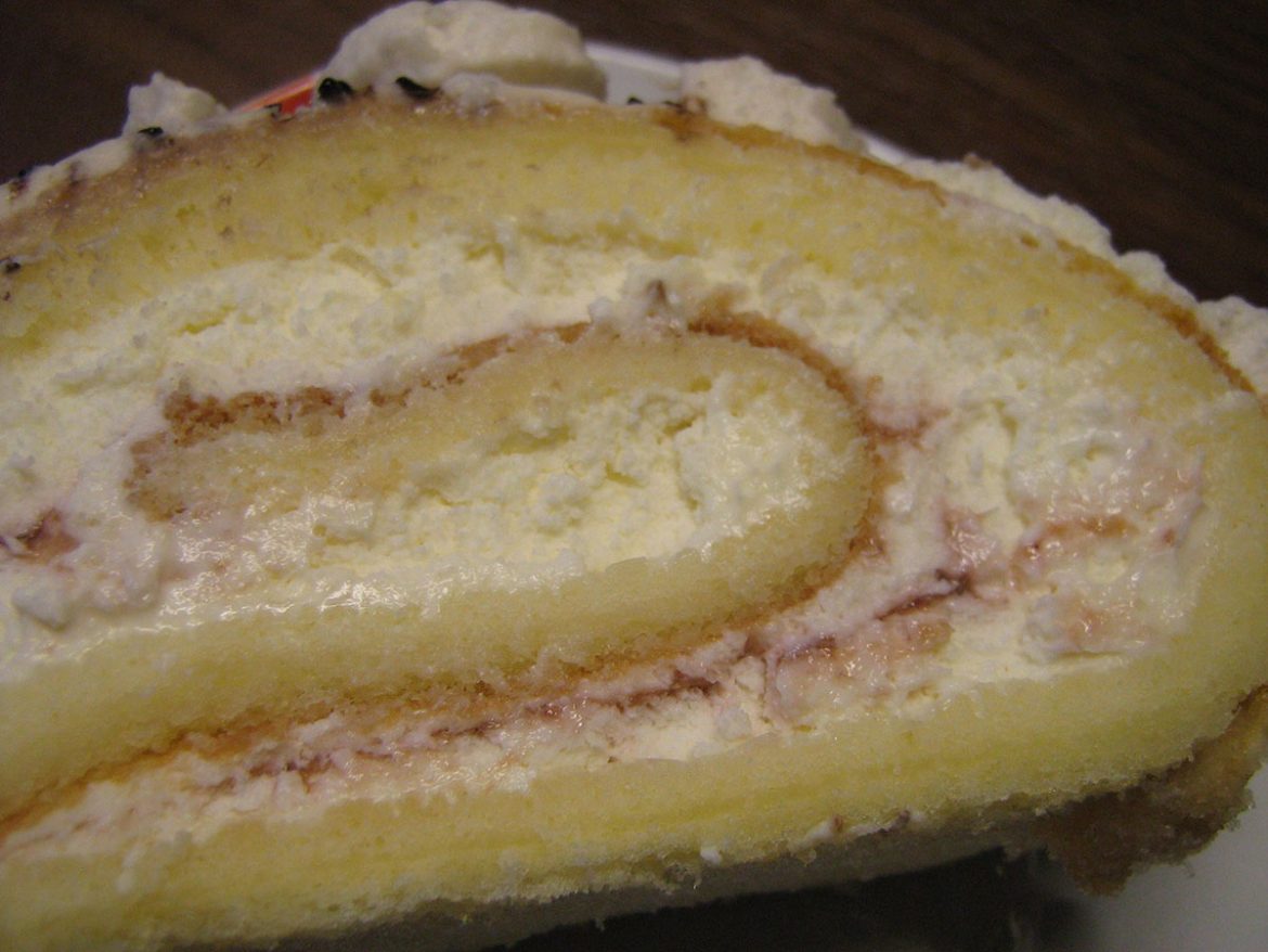 Saldus vyniotini su varške