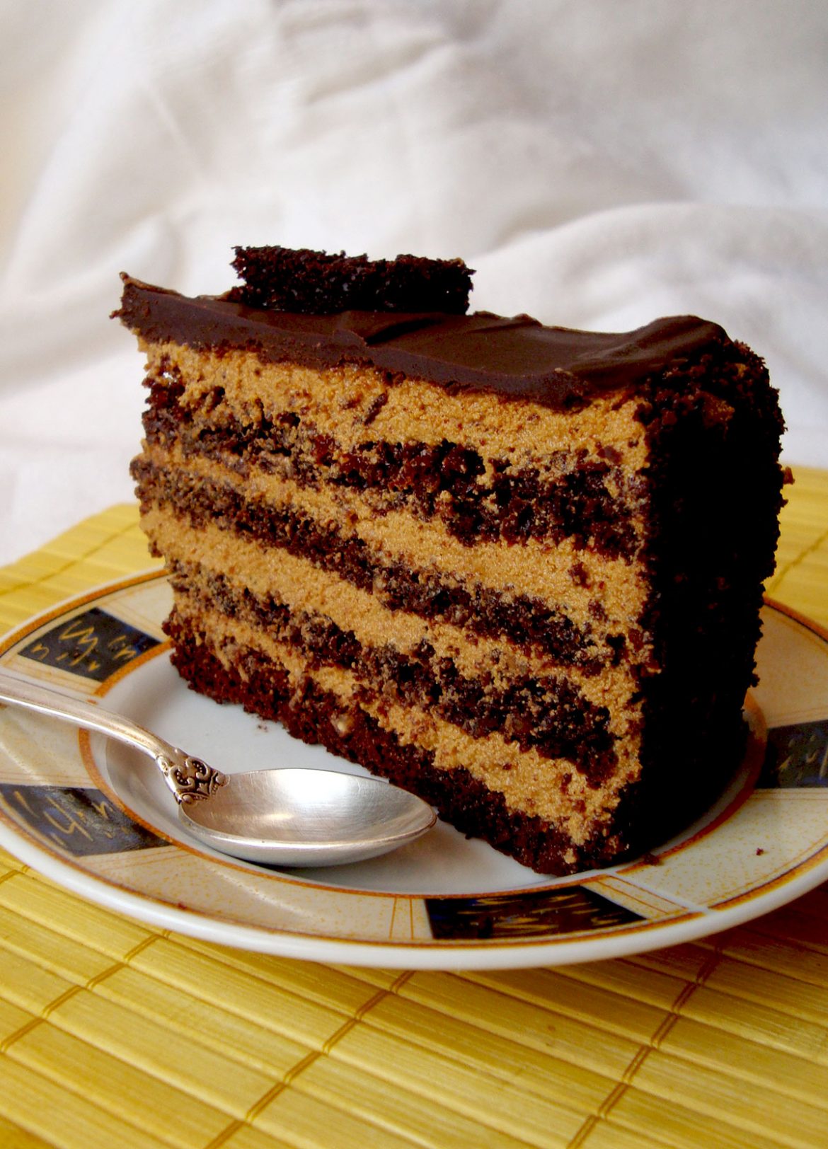 Tortas „Juodasis Princas”