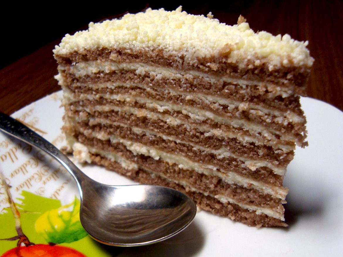 Tortas „Mėnulis”