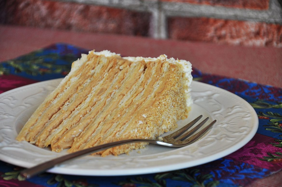 Tortas „Napoleonas”